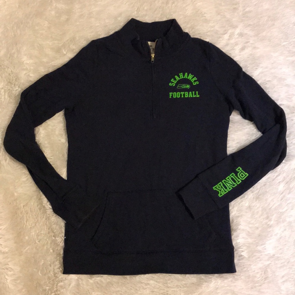 SEAHAWKS HOODIE 💚